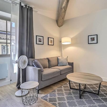 L'Exception Appartement Nîmes Buitenkant foto