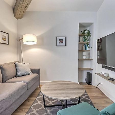 L'Exception Appartement Nîmes Buitenkant foto