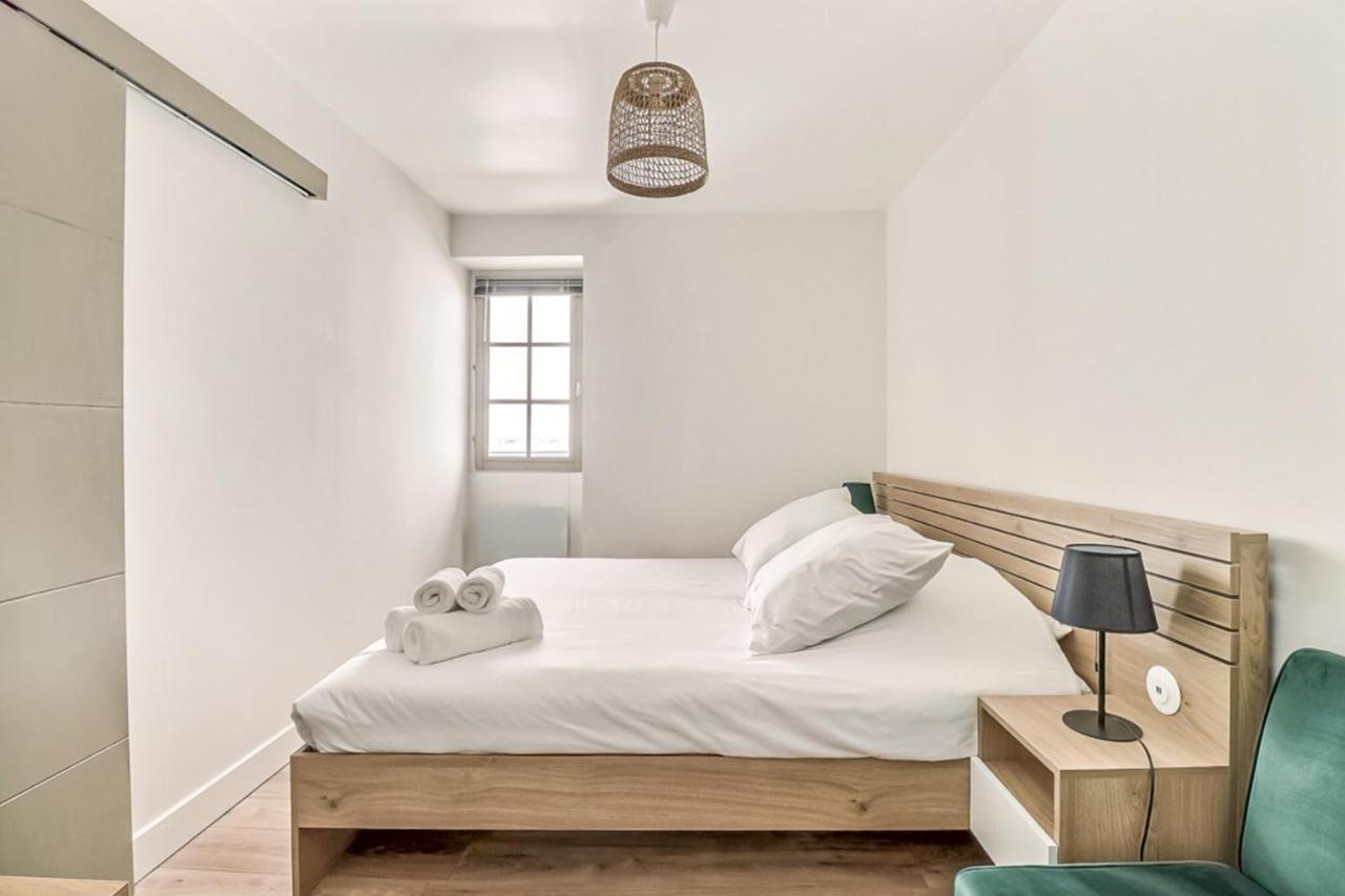 L'Exception Appartement Nîmes Buitenkant foto